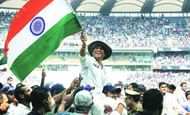Sachin Tendulkar's Farewell Match
